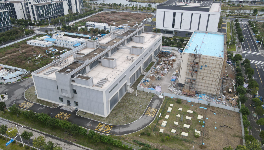 月底竣工！福州新区数据产业发展迈上新台阶