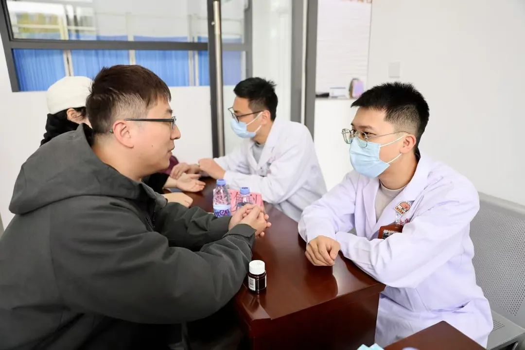 福州新区“两岸人才融合社区”健康驿站正式启用