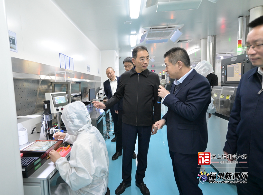 吴贤德调研重点企业不停工不停产情况并看望慰问一线工人