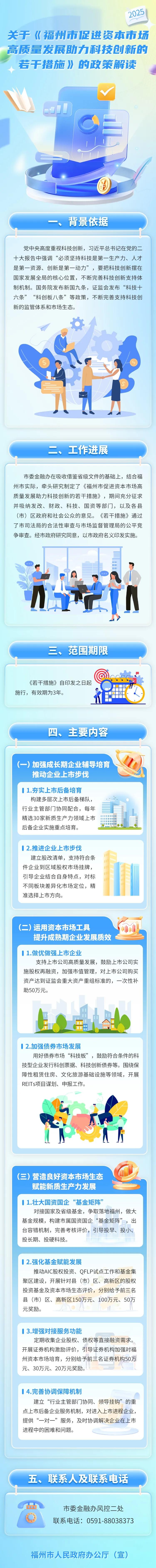 图解丨构建多层次上市后备梯队！福州将重点培育这一领域企业
