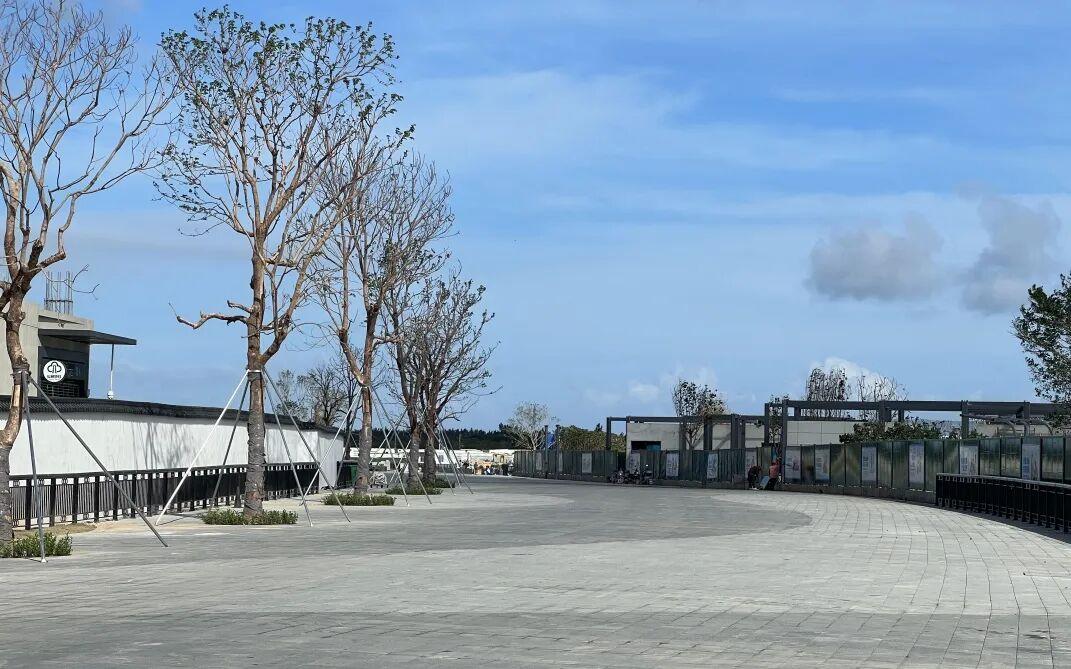 好消息！滨海快线（f1线）中央商务区站配套项目迎新进展