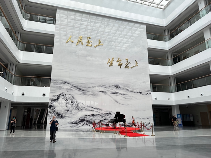 工人日报客户端关注​福州新区：一座“产城人”融合的新城是如何崛起的？