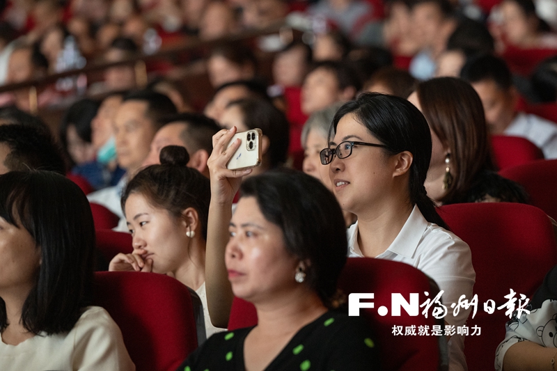长乐建县1400年大型主题文艺晚会激情上演