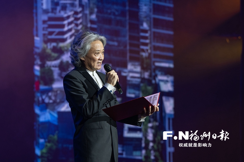 长乐建县1400年大型主题文艺晚会激情上演