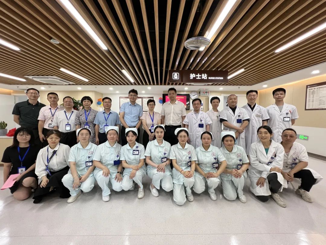 官宣！这家三甲医院综合康复病区正式开科