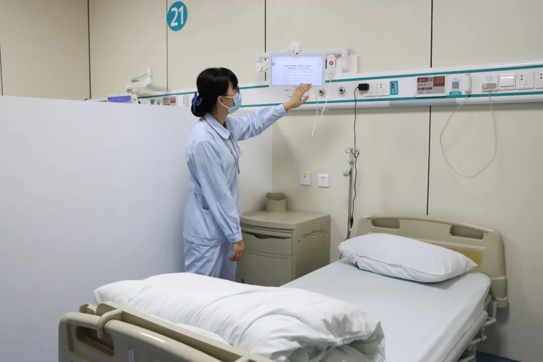 全省规模最大！超硬“核”解决一床难求！