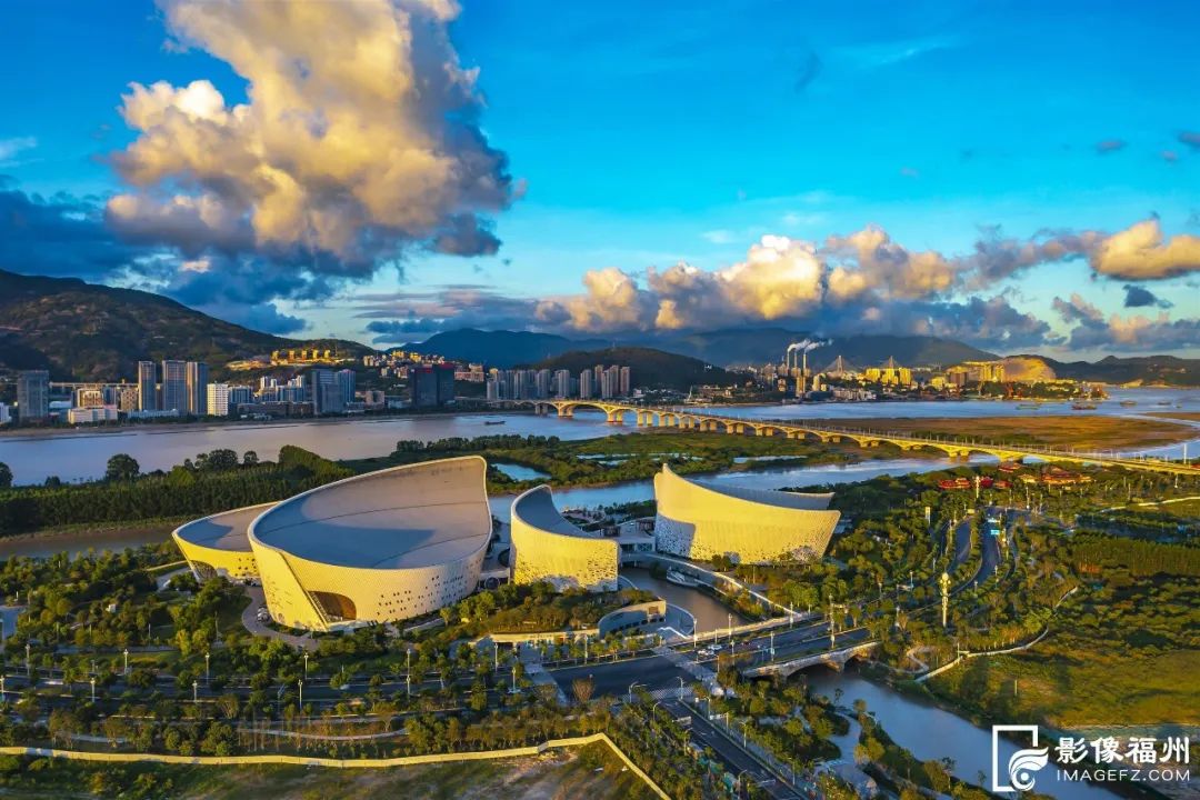 中国建筑业“奥斯卡”！福州新区2个项目获奖！