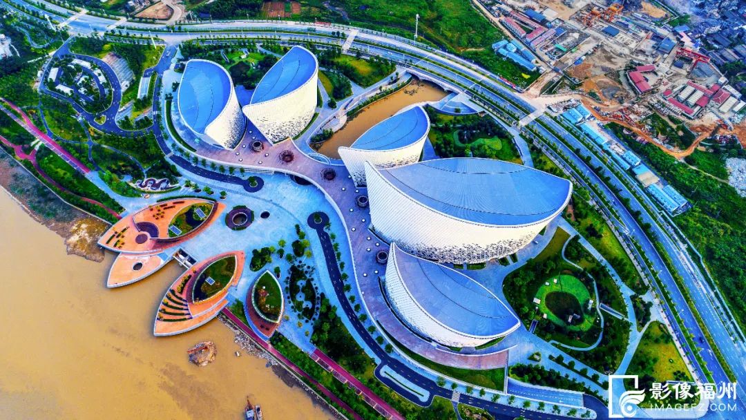 中国建筑业“奥斯卡”！福州新区2个项目获奖！