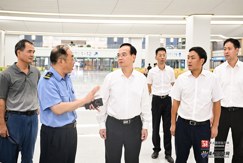 林宝金检查全市节前安全生产和城市运行保障工作