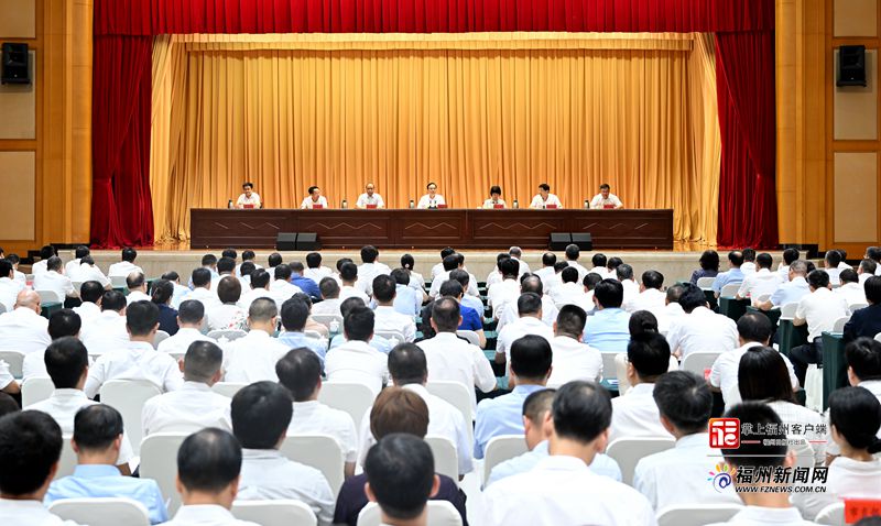 全市组织工作会议召开