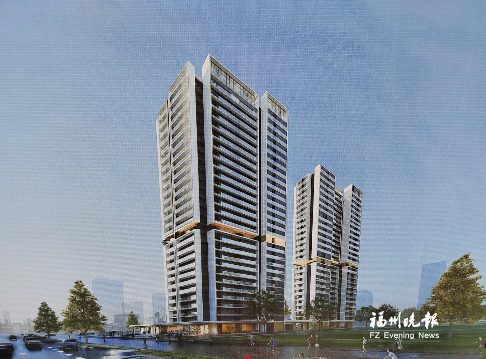 全国首个新建配售型保障性住房开建