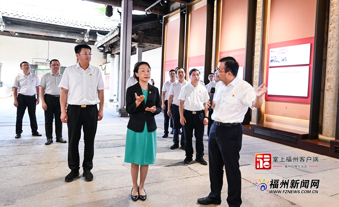 全市警示教育会召开