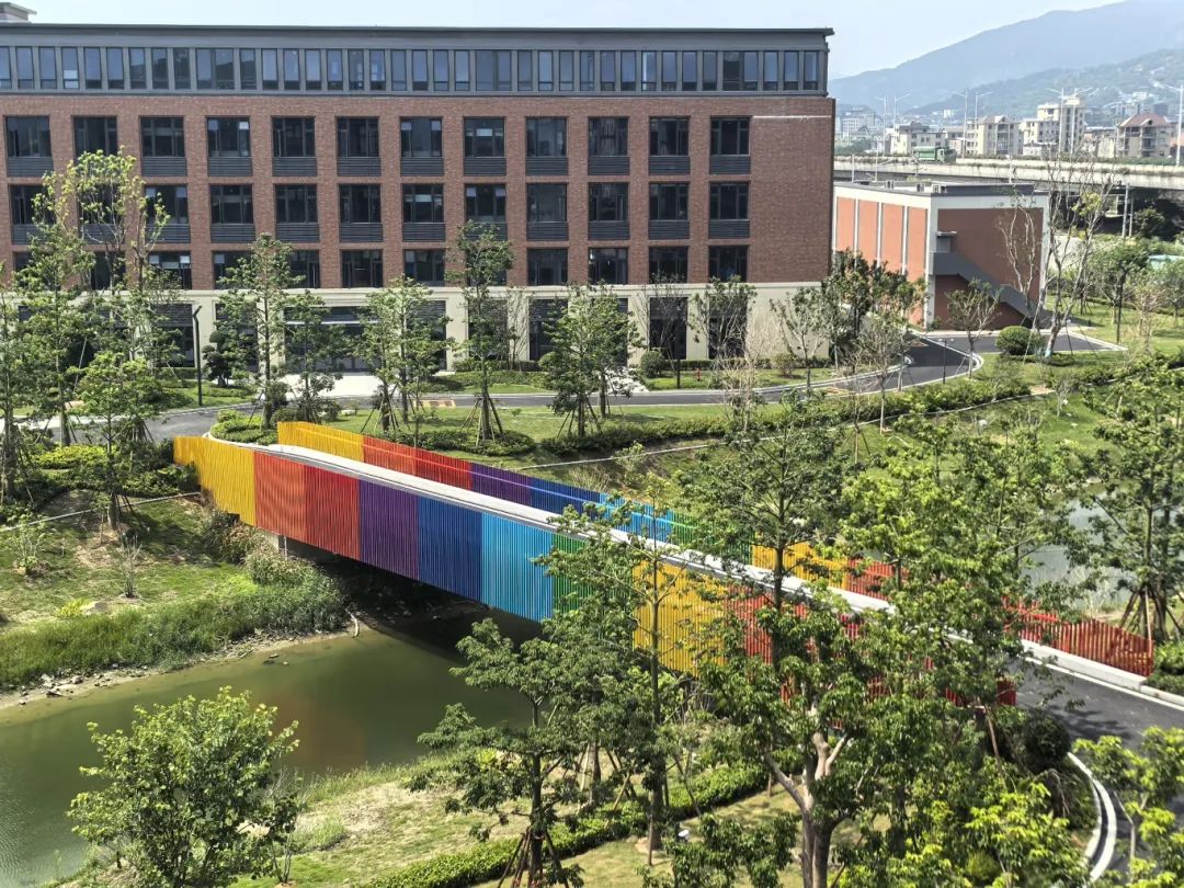 来了！福州这所大学新校区即将迎新！