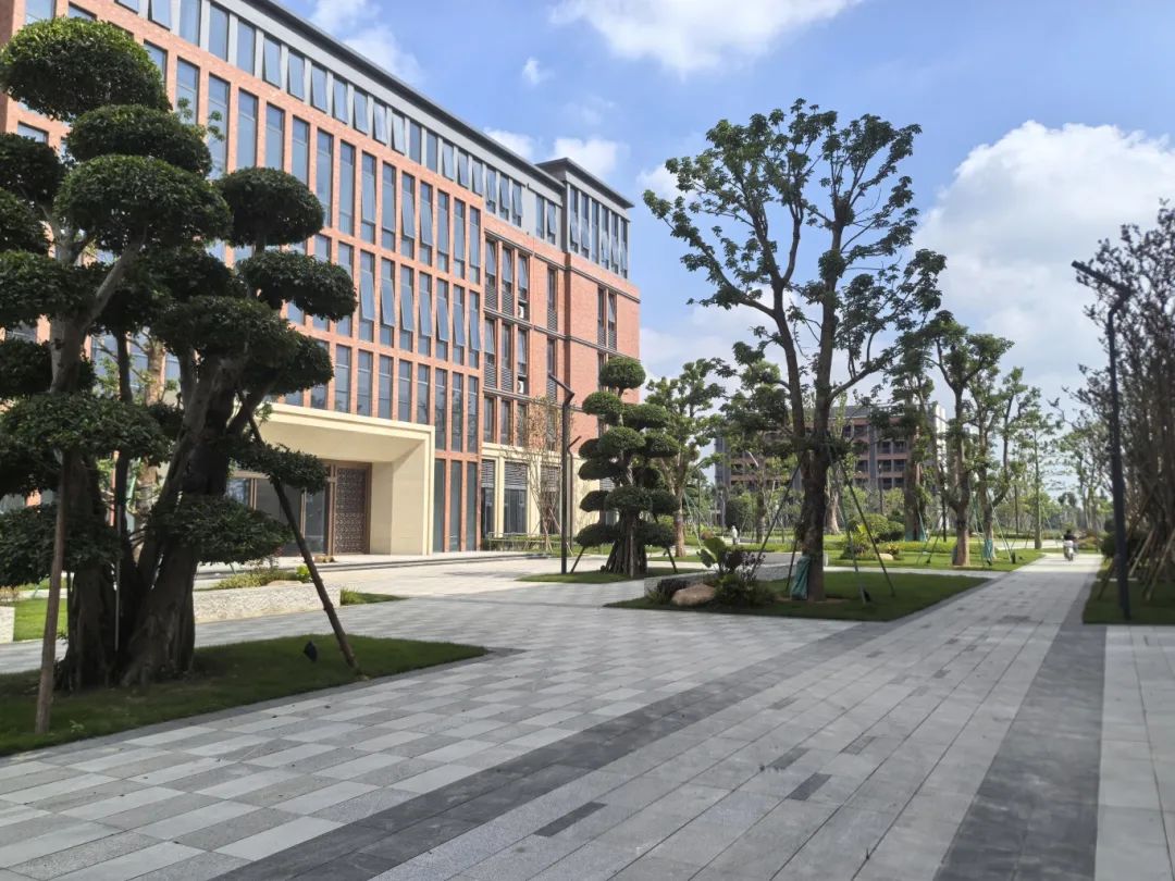 来了！福州这所大学新校区即将迎新！
