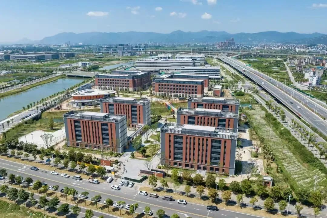 来了！福州这所大学新校区即将迎新！