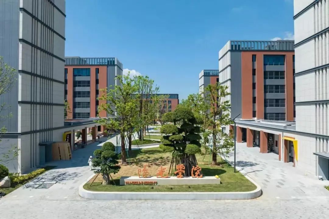来了！福州这所大学新校区即将迎新！