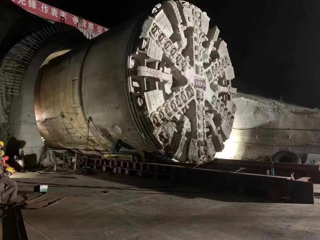 防疫生产两手抓！福州新区地铁项目开启“赶工”模式