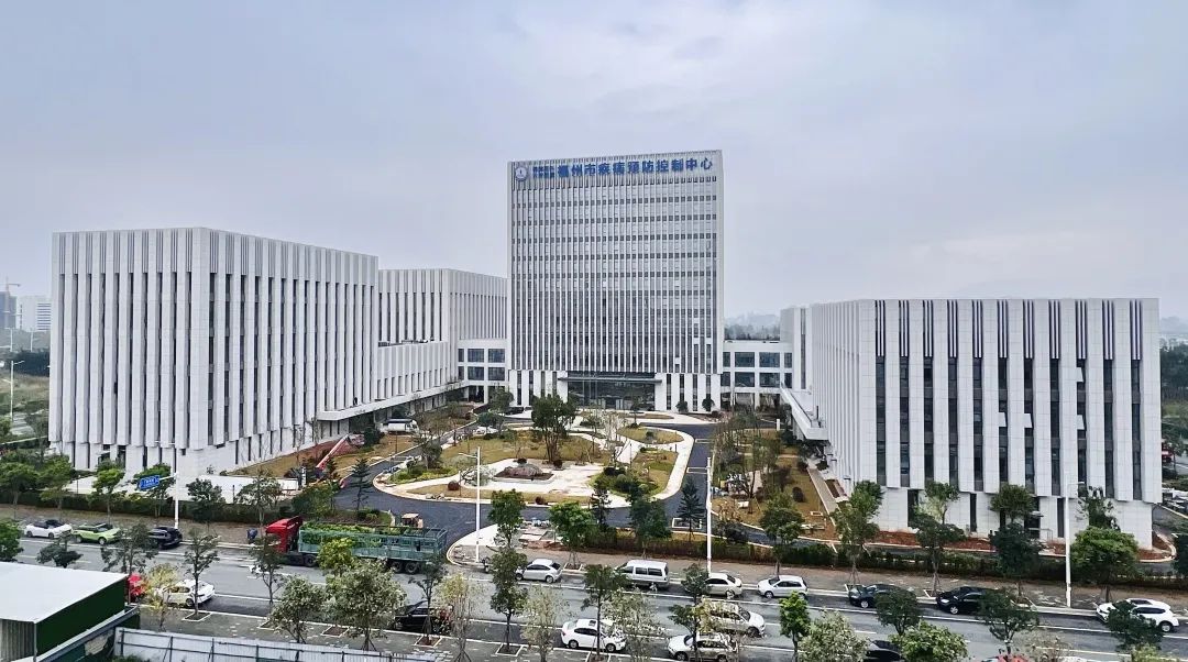 春节不“打烊”！福州新区多个项目建设不停速！