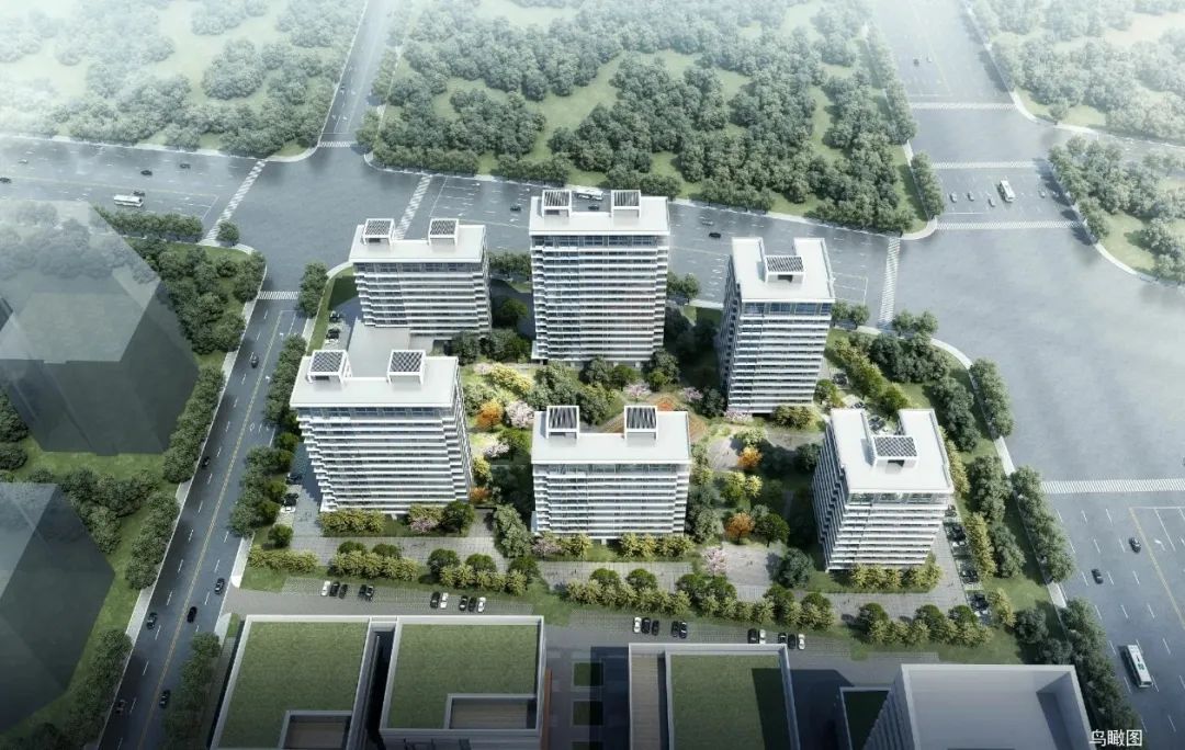 春节不“打烊”！福州新区多个项目建设不停速！