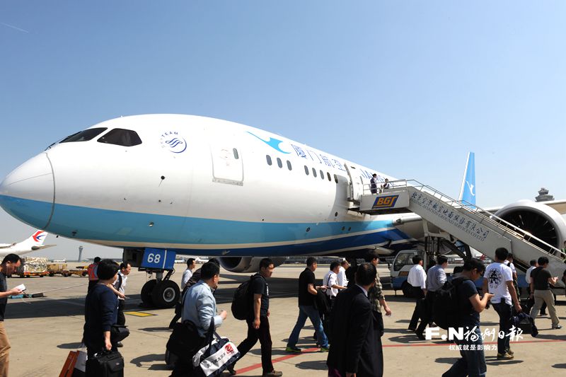 福州（长乐）国际航空城加速崛起