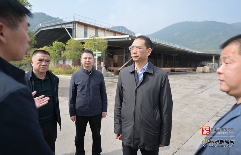 吴贤德调研督导中央生态环保督察交办信访件整改工作