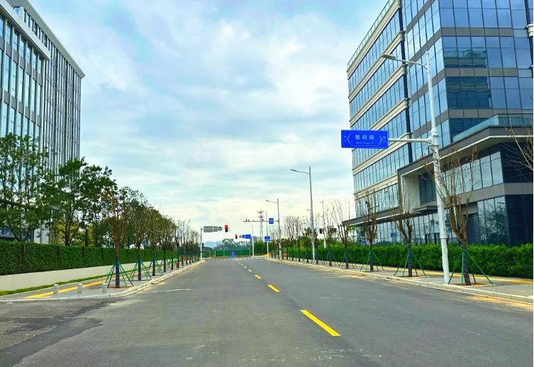 冲刺！福州新区4条道路，即将通车