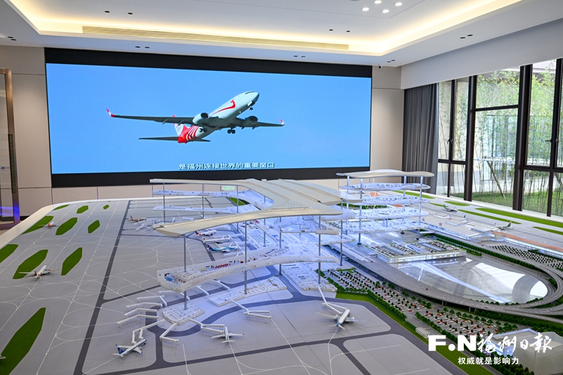 天空之城 蓄势待“飞”——从项目建设透视国际航空城发展