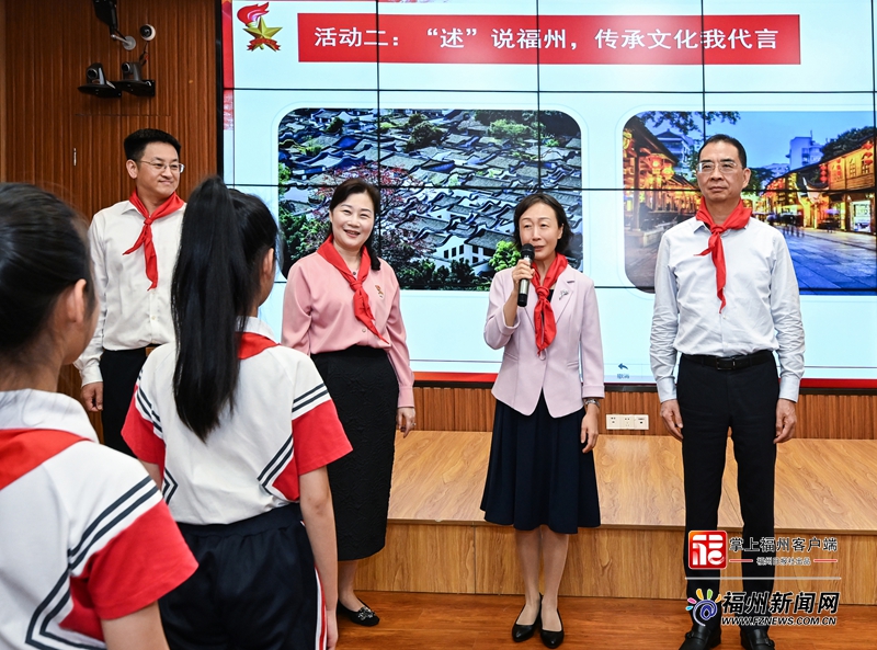 郭宁宁吴贤德在“六一”儿童节到来之际寄语全市少年儿童