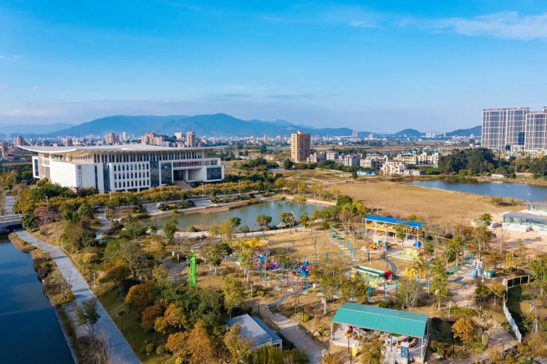 福州新区这所儿童乐园明起试运行，内附游玩攻略