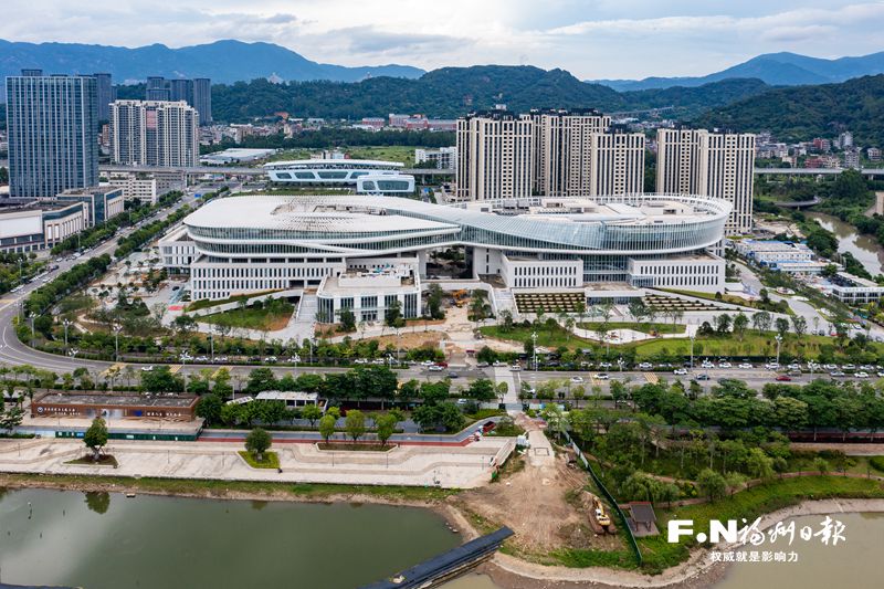 坚守，拿下“双过半”！福州重点项目建设进展顺利