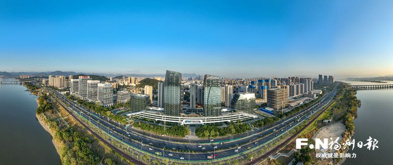 坚守，拿下“双过半”！福州重点项目建设进展顺利