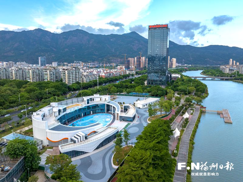 坚守，拿下“双过半”！福州重点项目建设进展顺利