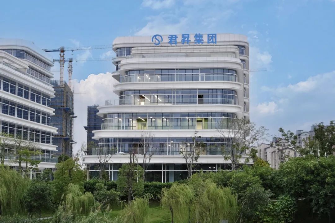 共促中外贸易发展！君昇集团正式落地福州新区