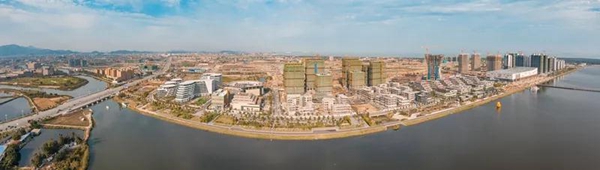 福州新区管委会迅速学习贯彻市委王宁书记在福州新区领导干部大会上的讲话精神