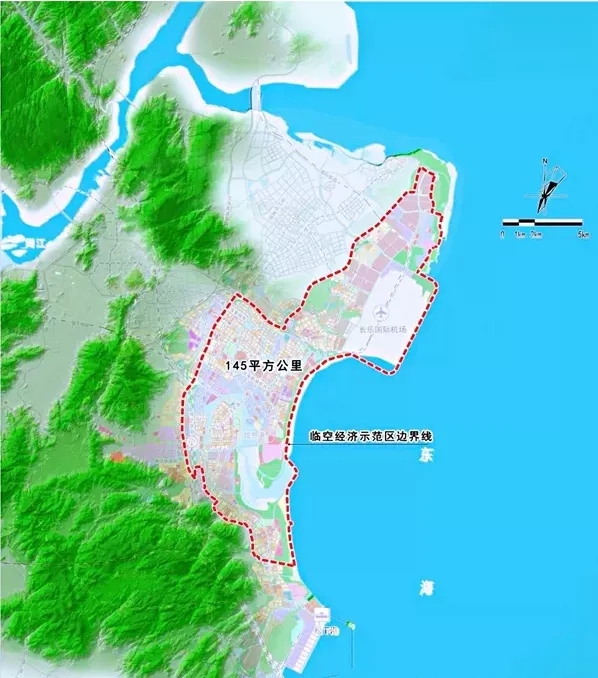 最新方案公布！福州临空经济示范区这样建