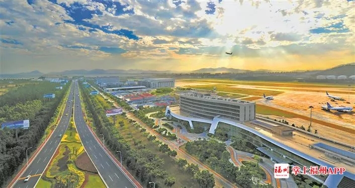 最新方案公布！福州临空经济示范区这样建