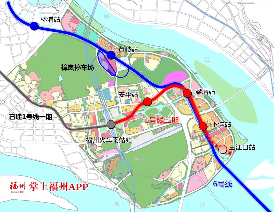 期待！滨海新城交通“外网”即将再升级！