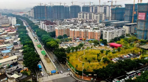 启动改造！福州新区这里再建一座高架桥！