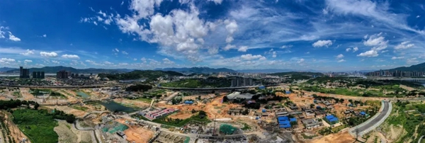福州新区这些工程，列入2021年全市为民办实事项目！