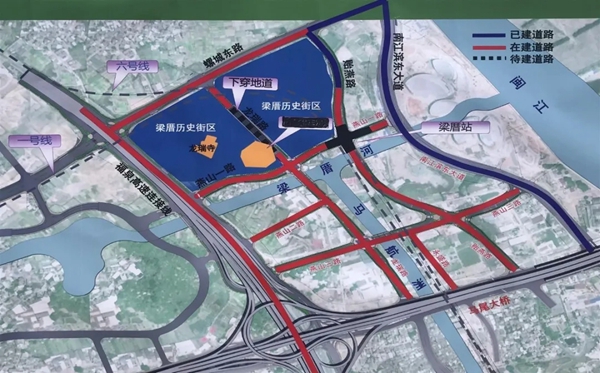 福州新区这些工程，列入2021年全市为民办实事项目！