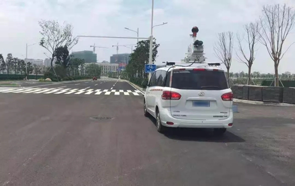 滨海新城市政道路技术创新课题有新突破