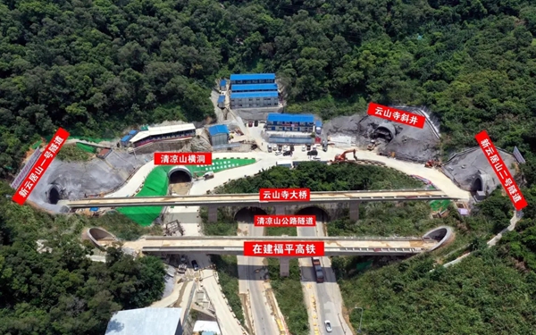 全线贯通！福州新区这个轨道交通项目，迎来重大进展！