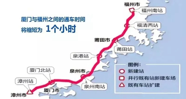 全线贯通！福州新区这个轨道交通项目，迎来重大进展！