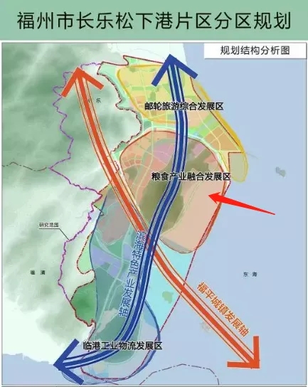 超2100亩！福州新区滨海新城，又将建大项目！