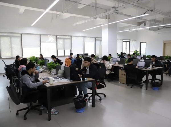 加强研发力量！这支百人团队入驻滨海新城