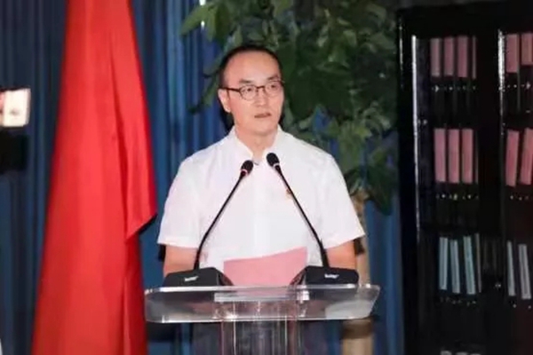 福州市隆重表彰！为新区新城的他们骄傲！