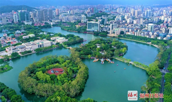福州市全面深化改革优秀案例名单出炉！福州新区一案例入选十佳