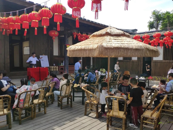 梁厝：古韵悠悠 文风鼎盛
