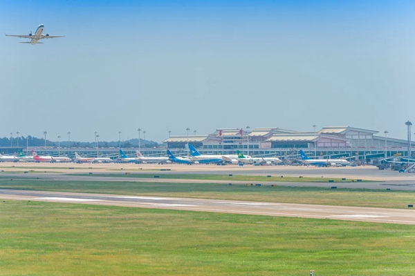 福州国际航空城振翅欲飞