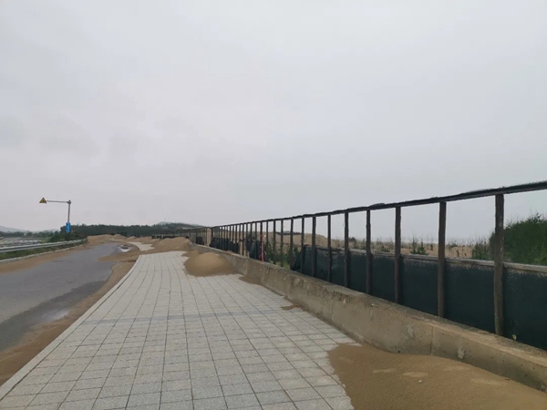 福州滨海新城精心打造高颜值绿色生态新城